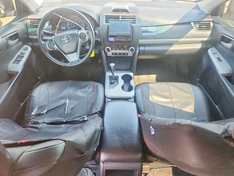 60252986 :رقم المزاد ، 4T1BF1FK4CU081955 vin ، 2012 Toyota Camry مزاد بيع