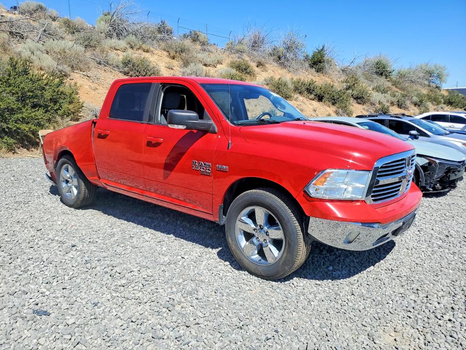 Aukcja sprzedaży 2019 Ram 1500 Classic, vin: 1C6RR7LTXKS708203, numer aukcji: 61633956