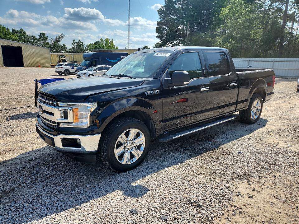 Aukcja sprzedaży 2019 Ford F150, vin: 1FTEW1C51KFB00352, numer aukcji: 63132896