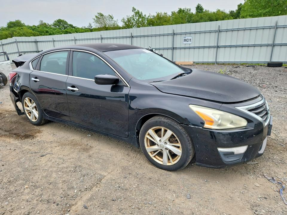 2013 Nissan Altima მანქანა იყიდება აუქციონზე, vin: 1N4AL3AP1DC193763, აუქციონის ნომერი: 61672016