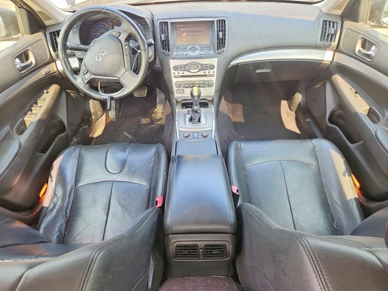 Aukcja sprzedaży 2012 Infiniti G37 Sedan, vin: JN1CV6AR7CM970457, numer aukcji: 60716026