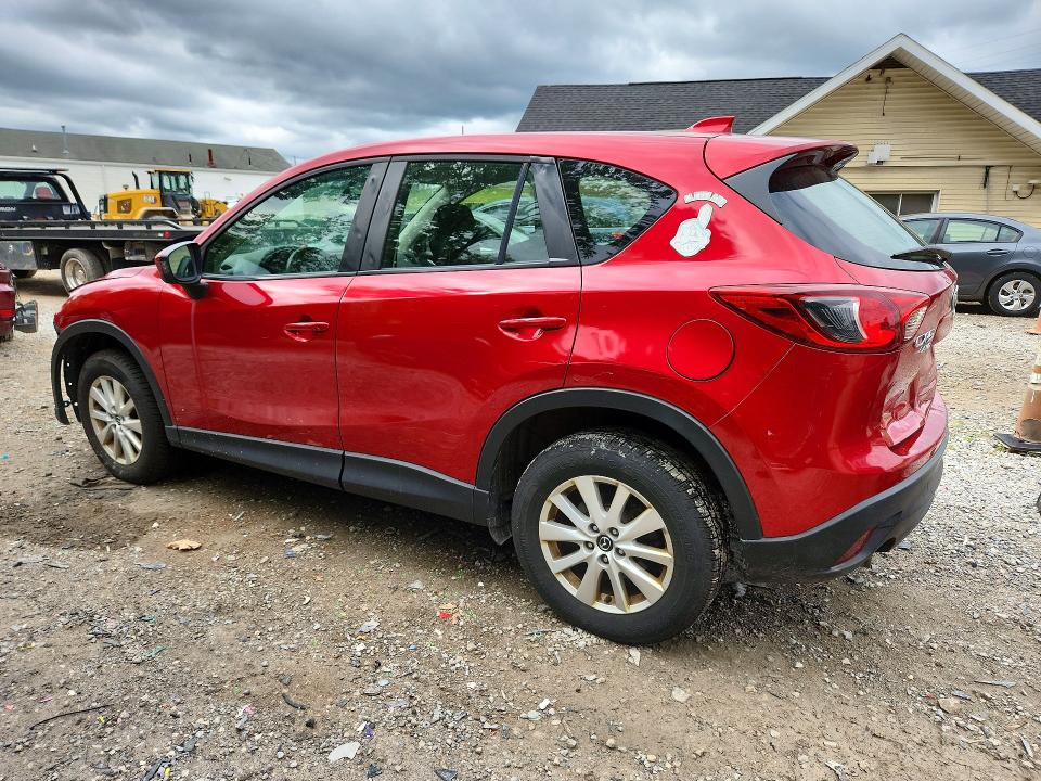61561496 :رقم المزاد ، JM3KE4BE7E0320781 vin ، 2014 Mazda Cx-5 مزاد بيع