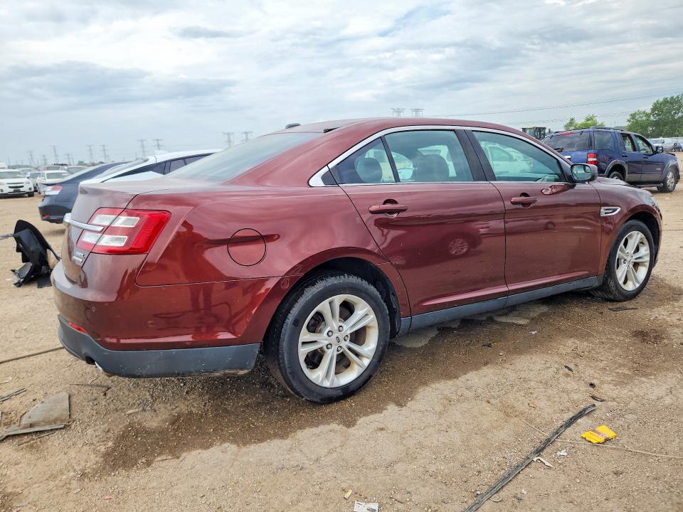 Продажа на аукционе авто 2015 Ford Taurus, vin: 1FAHP2E80FG110156, номер лота: 60219576
