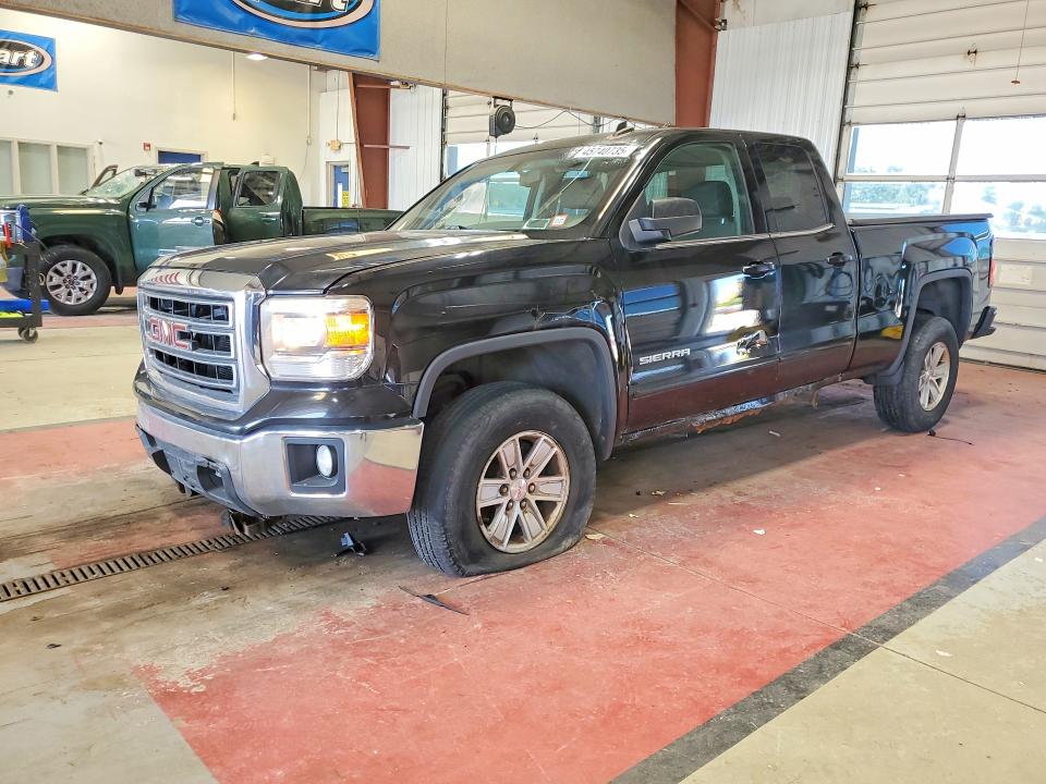 Продажа на аукционе авто 2014 Gmc Sierra, vin: 1GTV2UEC1EZ182174, номер лота: 45740735