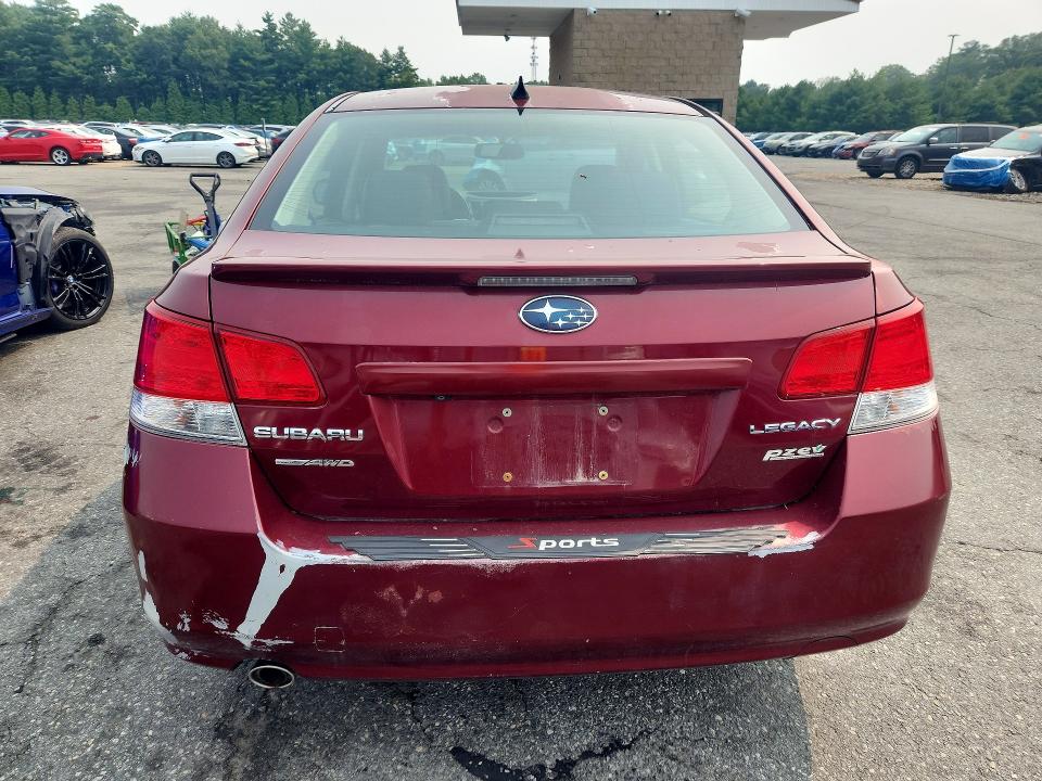 61382816 :رقم المزاد ، 4S3BMBL67B3218950 vin ، 2011 Subaru Legacy مزاد بيع