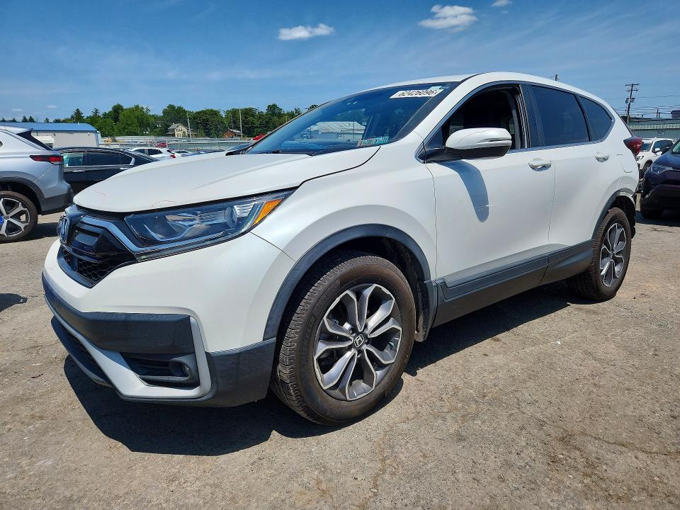 2021 Honda Cr-v მანქანა იყიდება აუქციონზე, vin: 2HKRW2H50MH615786, აუქციონის ნომერი: 62426096