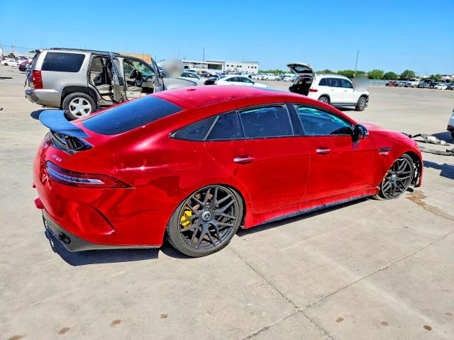 Aukcja sprzedaży 2019 Mercedes-benz Amg Gt, vin: WDD7X8JBXKA001782, numer aukcji: 59922476