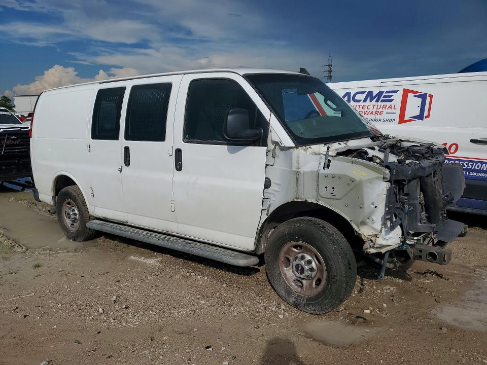 Aukcja sprzedaży 2020 Gmc Savana, vin: 1GTW7AFG5L1208387, numer aukcji: 58911256