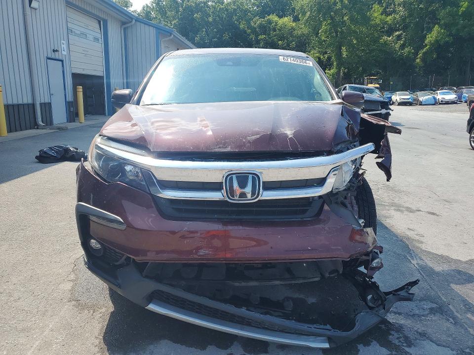 Aukcja sprzedaży 2020 Honda Pilot, vin: 5FNYF6H49LB013878, numer aukcji: 62140366