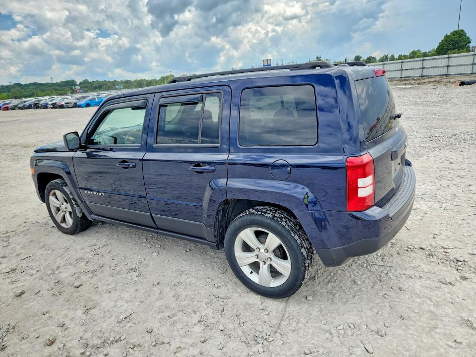 Aukcja sprzedaży 2015 Jeep Patriot, vin: 1C4NJPFB9FD158052, numer aukcji: 61496246