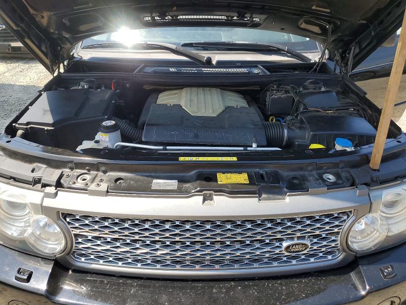 2008 Land Rover Range Rover მანქანა იყიდება აუქციონზე, vin: SALMF13428A283567, აუქციონის ნომერი: 62002636