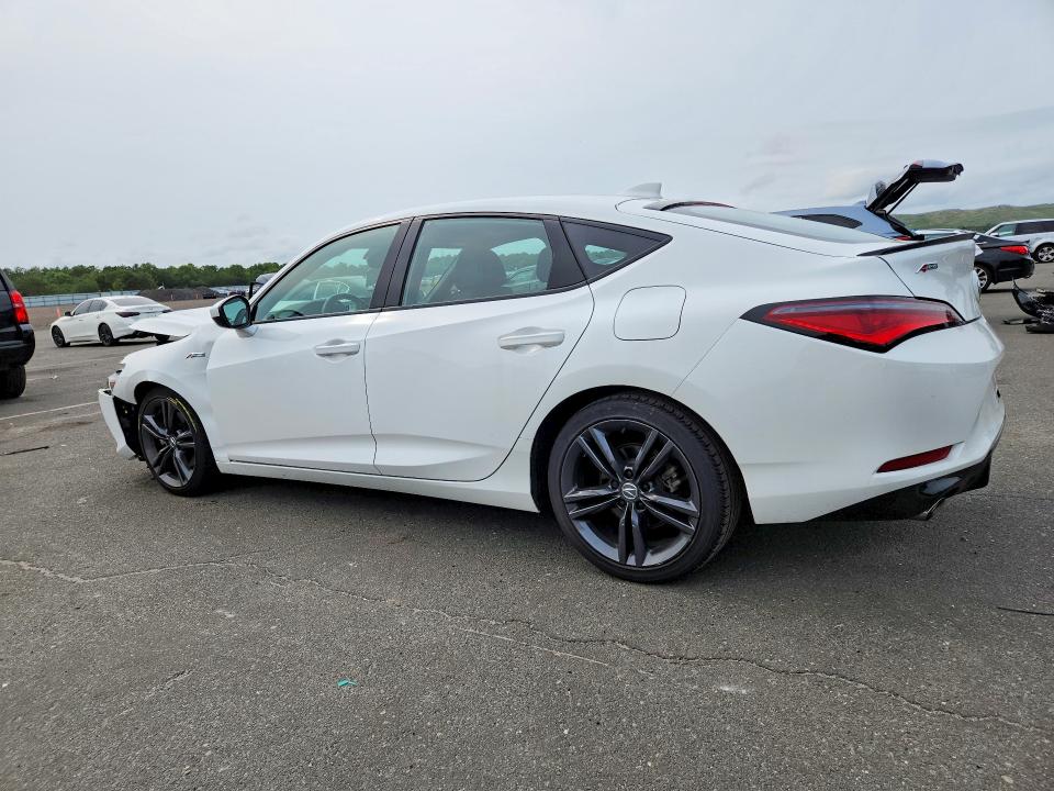 Продажа на аукционе авто 2024 Acura Integra, vin: 19UDE4H34RA020852, номер лота: 62607796