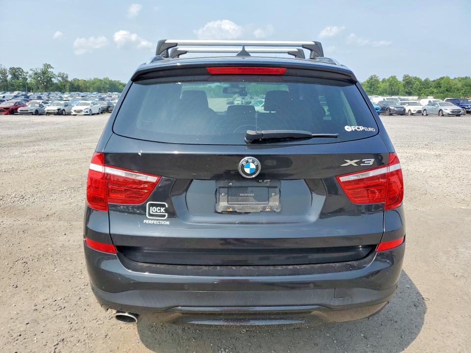 Продаж на аукціоні авто 2015 Bmw X3, vin: 5UXWY3C57F0E97084, номер лоту: 61355306