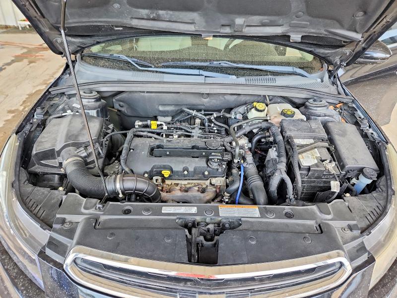 62652026 :رقم المزاد ، 1G1PE5SB7F7139112 vin ، 2015 Chevrolet Cruze مزاد بيع