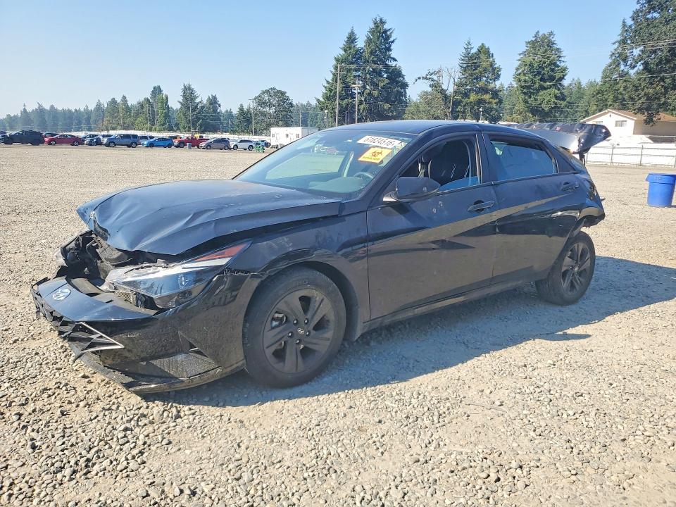 Продаж на аукціоні авто 2023 Hyundai Elantra, vin: KMHLM4AG8PU466648, номер лоту: 61624516