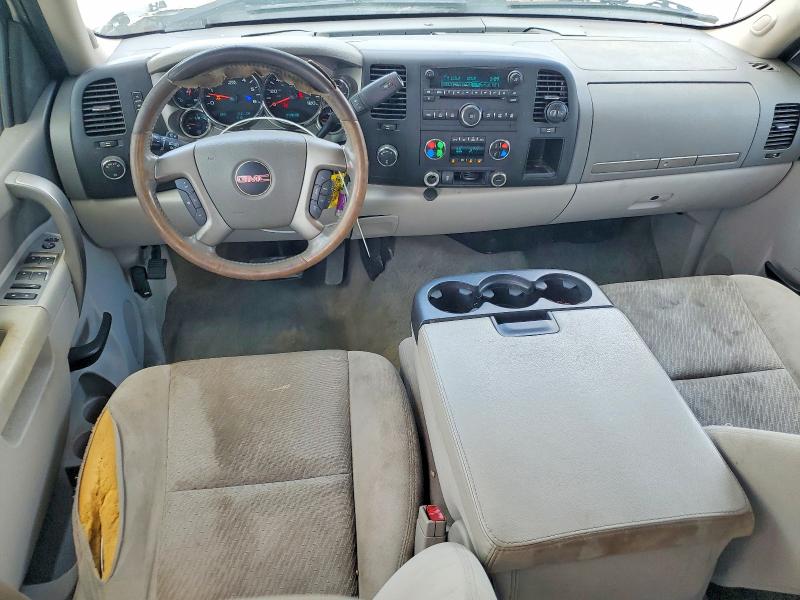 Продажа на аукционе авто 2012 Gmc Sierra, vin: 3GTP2VE70CG152758, номер лота: 59695406