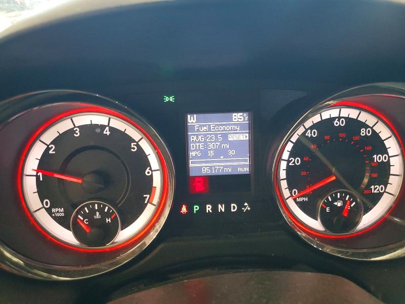 2019 Dodge Grand Caravan მანქანა იყიდება აუქციონზე, vin: 2C4RDGCG0KR709789, აუქციონის ნომერი: 60370456