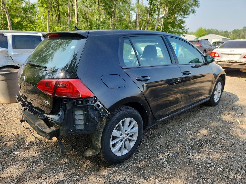 2016 Volkswagen Golf მანქანა იყიდება აუქციონზე, vin: 3VW217AU6GM061549, აუქციონის ნომერი: 60659926
