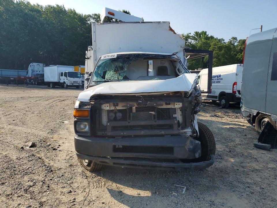 2010 Ford Econoline მანქანა იყიდება აუქციონზე, vin: 1FDSS3HL9ADA83596, აუქციონის ნომერი: 58791456