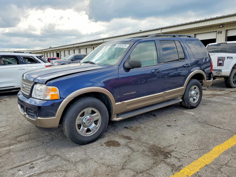 Aukcja sprzedaży 2002 Ford Explorer, vin: 1FMZU74KX2UD46256, numer aukcji: 60369256