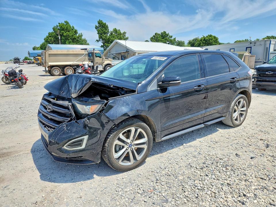 Продаж на аукціоні авто 2017 Ford Edge, vin: 2FMPK4AP8HBB37091, номер лоту: 60378686