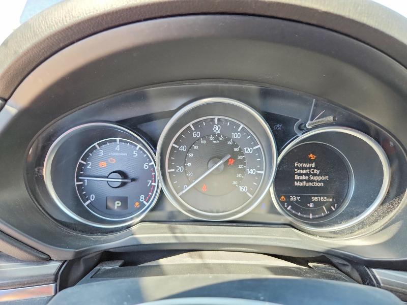 Aukcja sprzedaży 2018 Mazda Cx-5, vin: JM3KFBDMXJ0322797, numer aukcji: 61371436