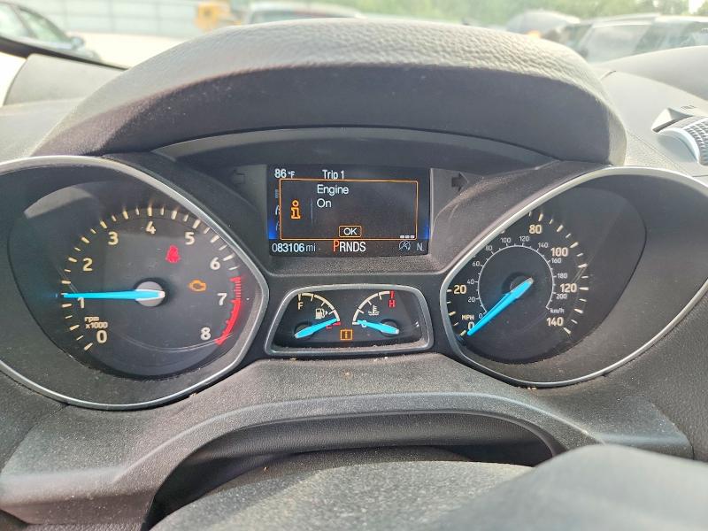 Aukcja sprzedaży 2017 Ford Escape, vin: 1FMCU9J97HUA99709, numer aukcji: 61716246