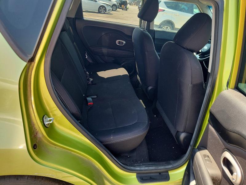 Aukcja sprzedaży 2016 Kia Soul, vin: KNDJN2A24G7839572, numer aukcji: 61636956
