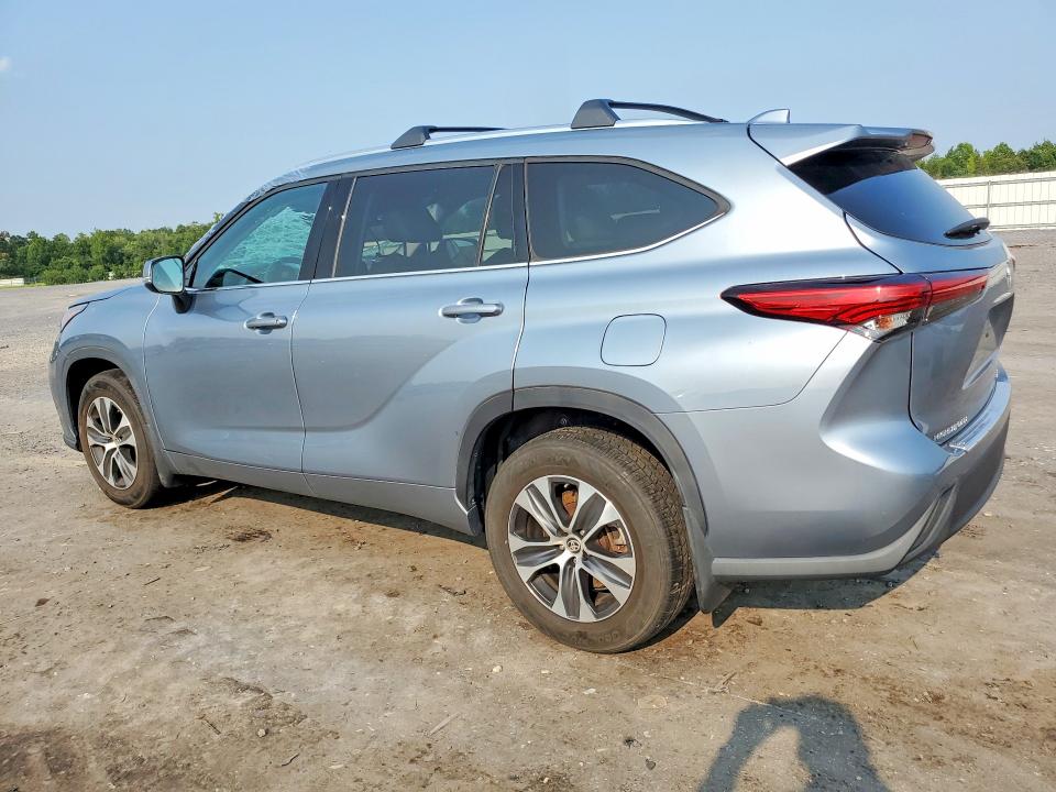 Aukcja sprzedaży 2020 Toyota Highlander, vin: 5TDGZRBH4LS029725, numer aukcji: 62811556