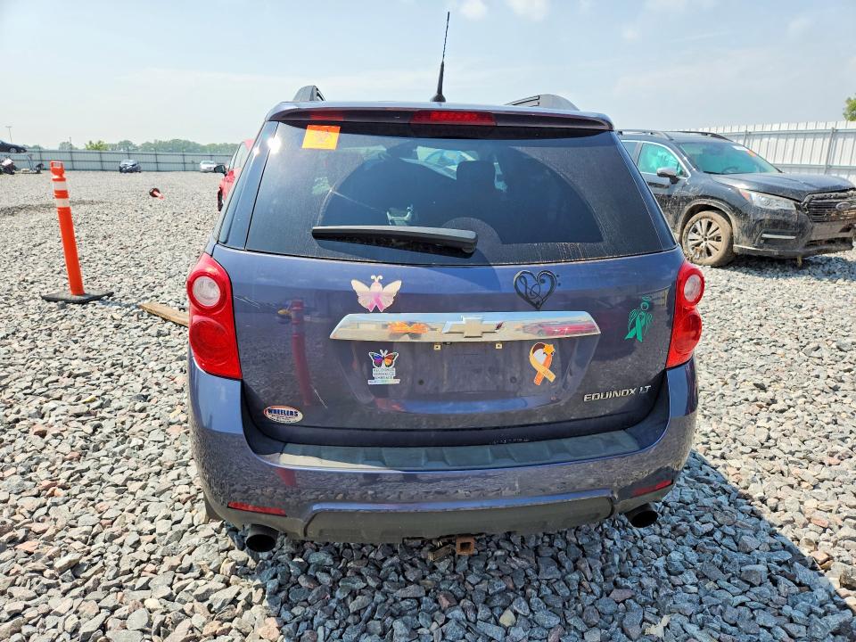 Aukcja sprzedaży 2013 Chevrolet Equinox, vin: 2GNFLDE32D6147159, numer aukcji: 61795926