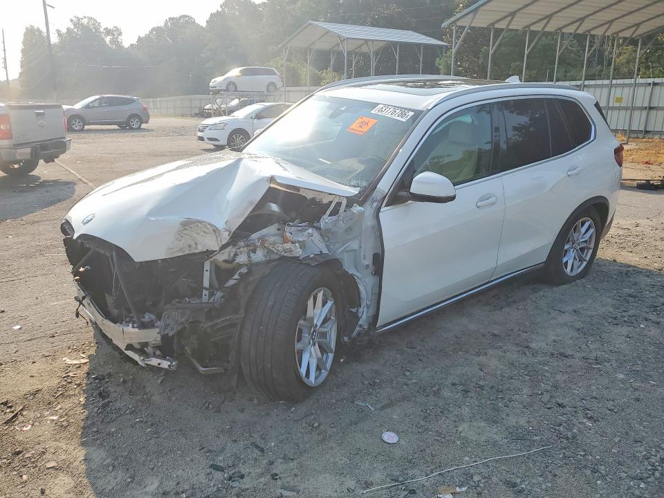 Продаж на аукціоні авто 2021 Bmw X5, vin: 5UXCR6C07M9G58919, номер лоту: 63176786