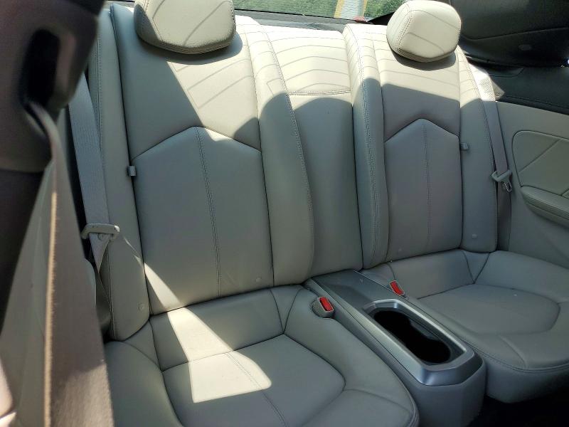 Продаж на аукціоні авто 2011 Cadillac Cts, vin: 1G6DC1ED3B0135408, номер лоту: 59945686