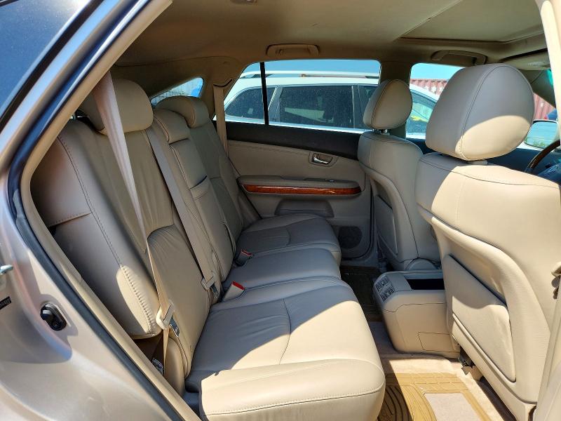 2007 Lexus Rx მანქანა იყიდება აუქციონზე, vin: 2T2HK31U47C008193, აუქციონის ნომერი: 60504826