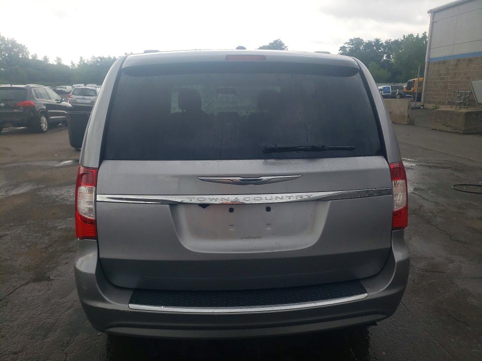 Продажа на аукционе авто 2013 Chrysler Town & Country, vin: 2C4RC1BG2DR780190, номер лота: 61724226