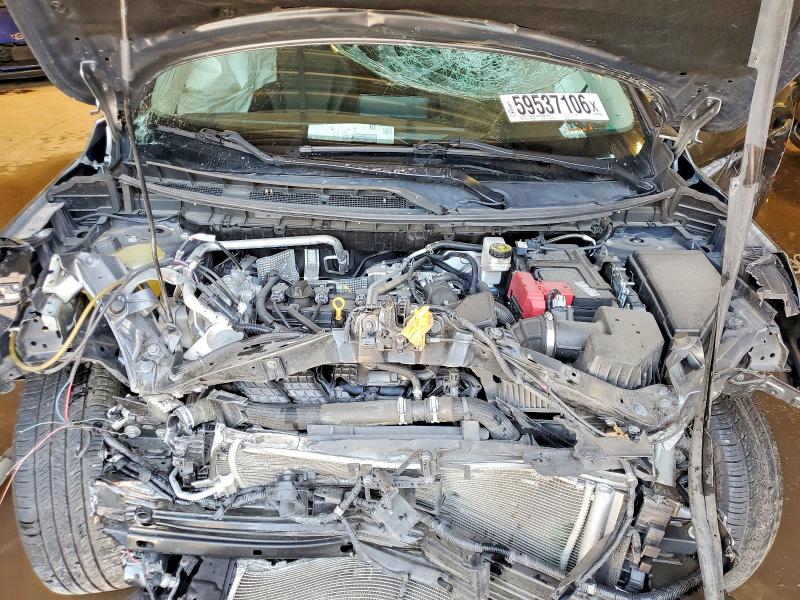 2021 Nissan Rogue მანქანა იყიდება აუქციონზე, vin: 5N1AT3BB3MC823193, აუქციონის ნომერი: 59537106