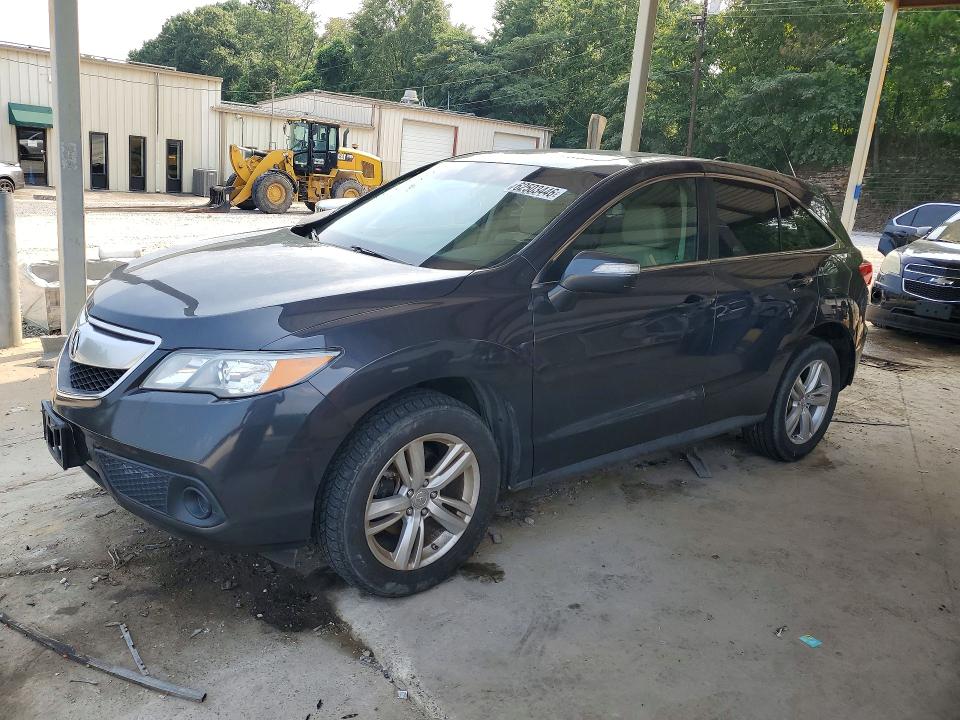 2014 Acura Rdx მანქანა იყიდება აუქციონზე, vin: 5J8TB3H38EL002710, აუქციონის ნომერი: 62503446