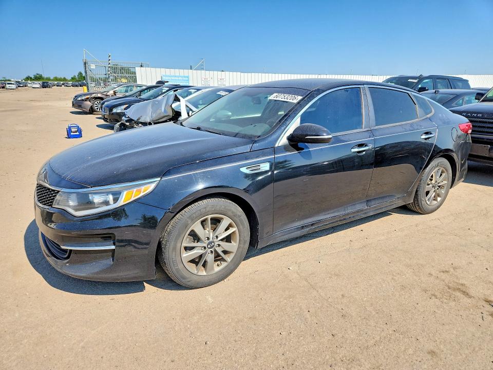 Aukcja sprzedaży 2018 Kia Optima, vin: 5XXGT4L14JG212806, numer aukcji: 60753206