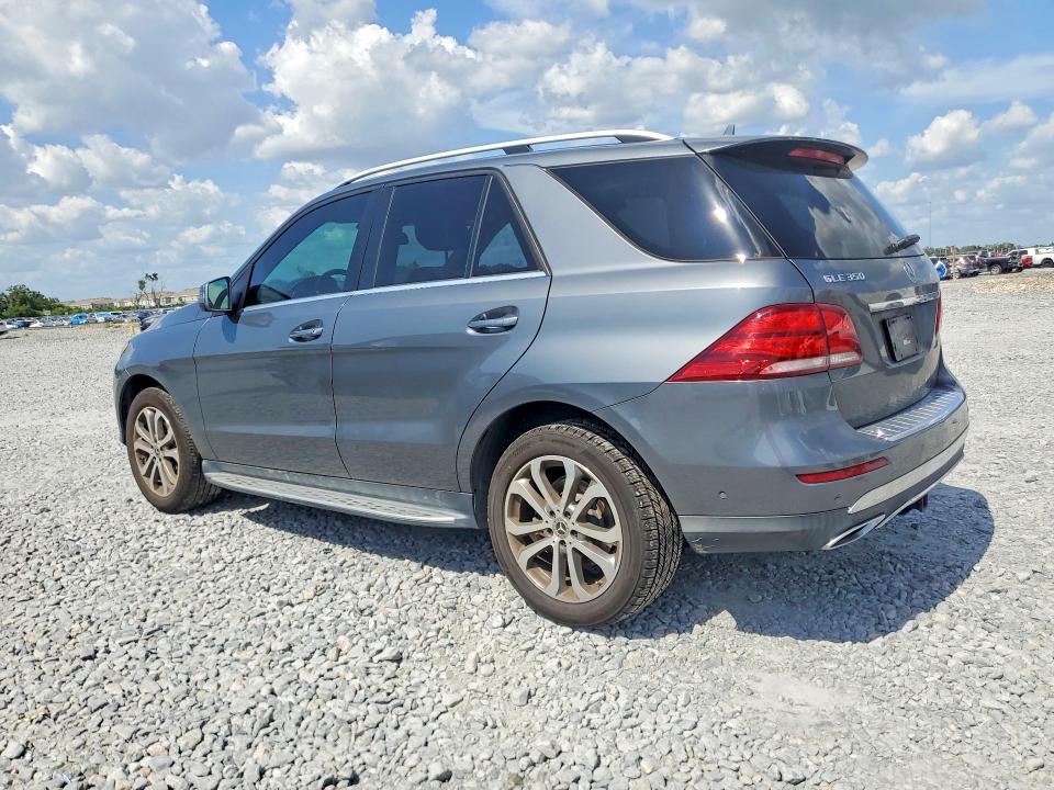 2018 Mercedes-benz Gle მანქანა იყიდება აუქციონზე, vin: 4JGDA5JB4JB171668, აუქციონის ნომერი: 62058156