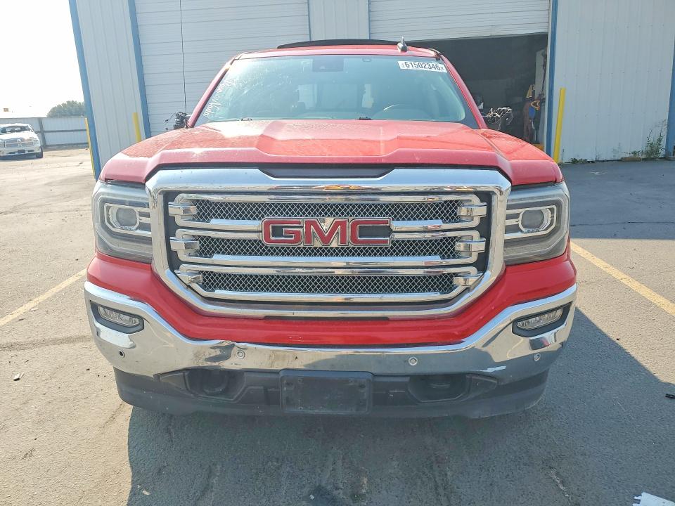 2018 Gmc Sierra მანქანა იყიდება აუქციონზე, vin: 3GTU2NEC8JG582342, აუქციონის ნომერი: 61502346