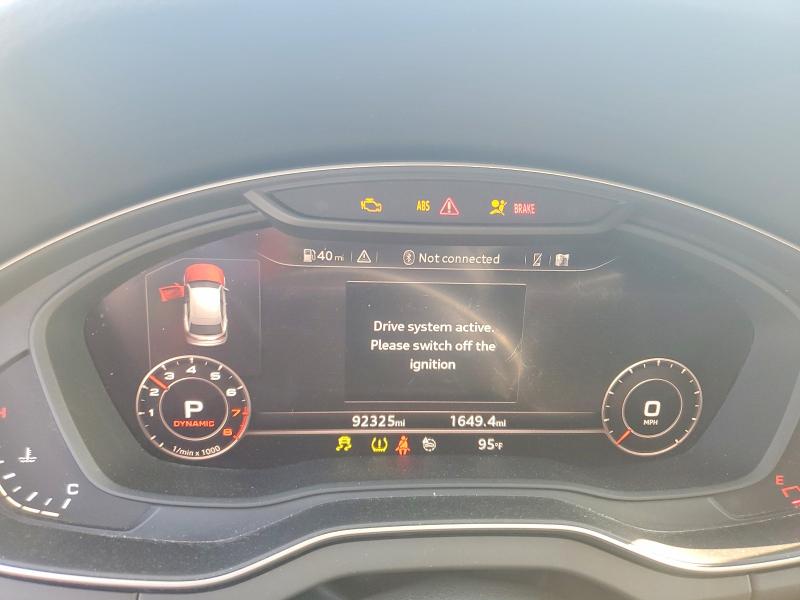 Aukcja sprzedaży 2020 Audi Q5, vin: WA1CNAFY6L2060630, numer aukcji: 59931356