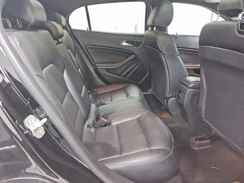 2016 Mercedes-benz Gla მანქანა იყიდება აუქციონზე, vin: WDCTG4GB5GJ188259, აუქციონის ნომერი: 62615556