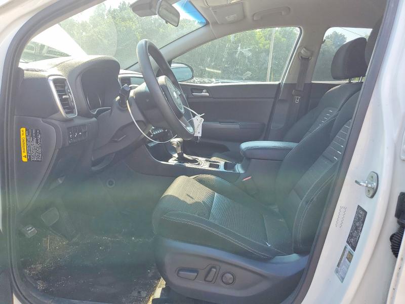 Aukcja sprzedaży 2022 Kia Sportage, vin: KNDPMCAC8N7961330, numer aukcji: 60473036
