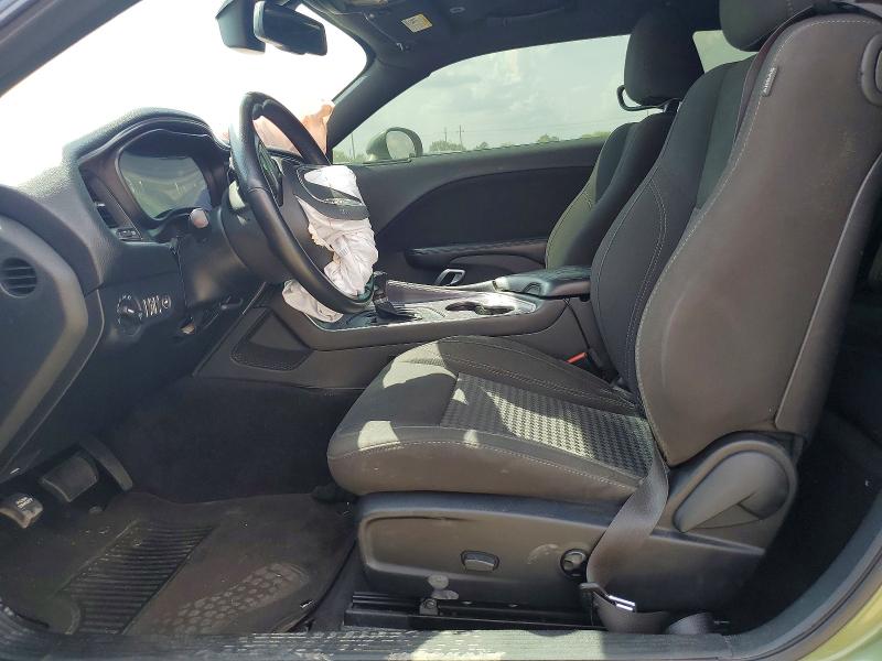 Продаж на аукціоні авто 2018 Dodge Challenger, vin: 2C3CDZAGXJH271053, номер лоту: 63184076