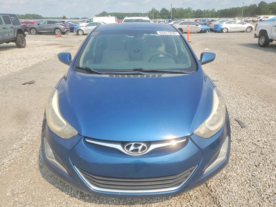 Продажа на аукционе авто 2015 Hyundai Elantra, vin: KMHDH4AE6FU278443, номер лота: 62817836