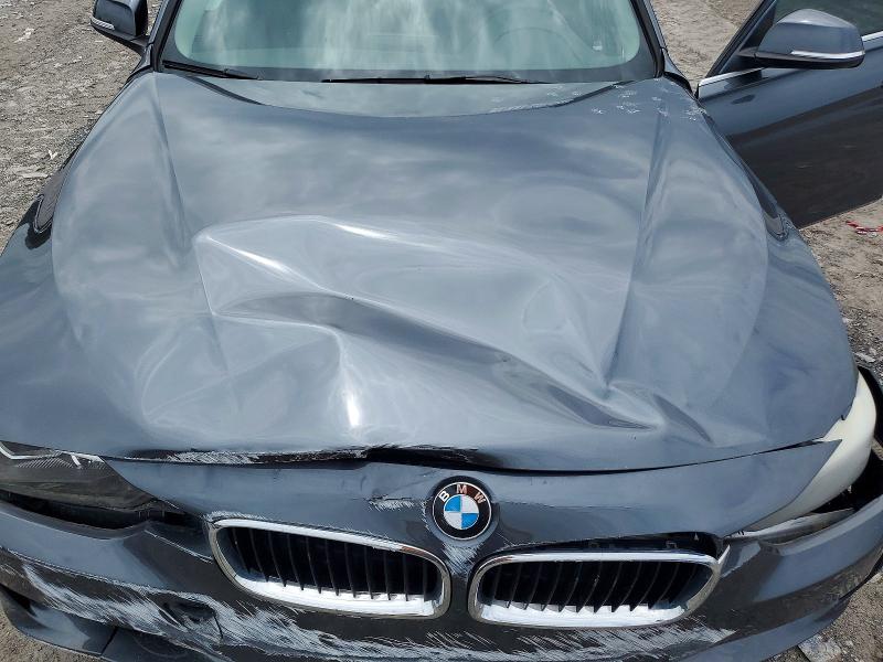 2015 Bmw 328 მანქანა იყიდება აუქციონზე, vin: WBA3A5G57FNS82932, აუქციონის ნომერი: 61164906