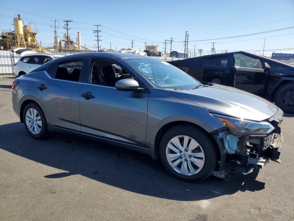 Aukcja sprzedaży 2025 Nissan Sentra, vin: 3N1AB8BV7SY270182, numer aukcji: 59977566