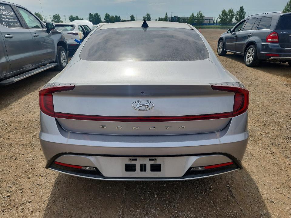 Продажа на аукционе авто 2020 Hyundai Sonata, vin: 5NPEG4JA2LH016126, номер лота: 60522526