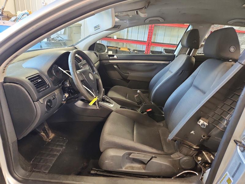 2007 Volkswagen Rabbit მანქანა იყიდება აუქციონზე, vin: WVWBR71K17W231567, აუქციონის ნომერი: 58463256