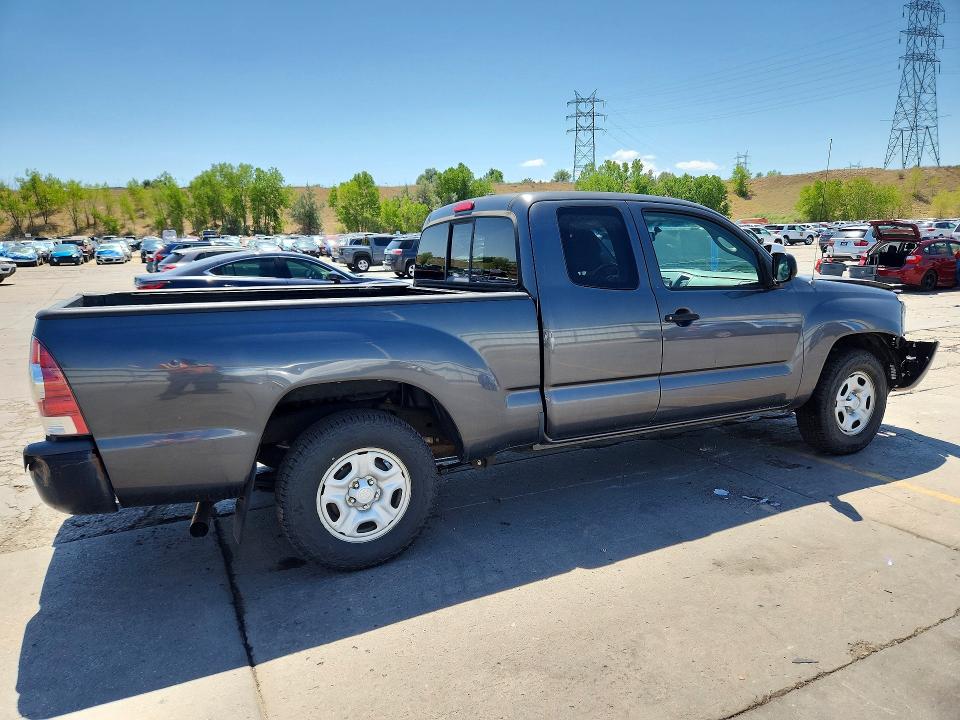 Продажа на аукционе авто 2009 Toyota Tacoma, vin: 5TETX22N49Z634048, номер лота: 61166476