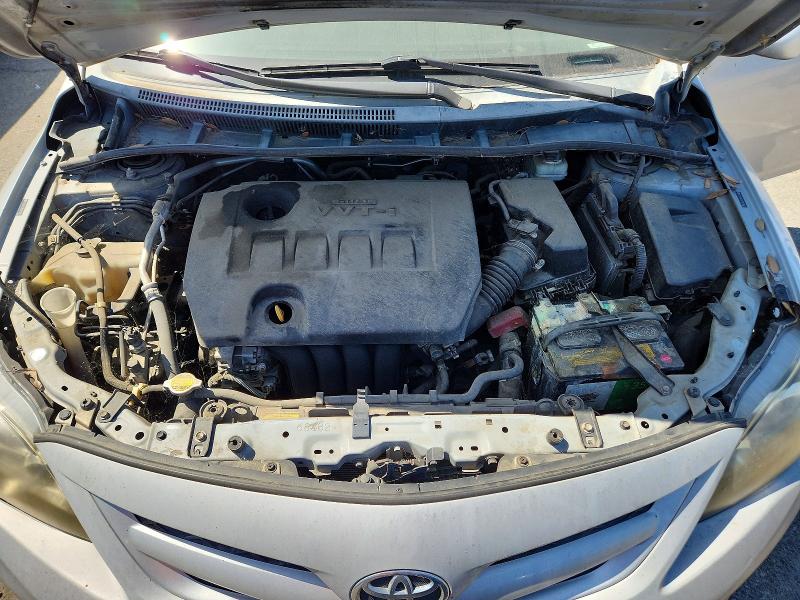 2011 Toyota Corolla მანქანა იყიდება აუქციონზე, vin: 2T1BU4EE1BC681660, აუქციონის ნომერი: 62317776